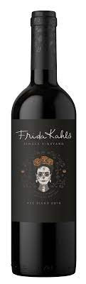 Frida Kahlo Carmen Red Blend
