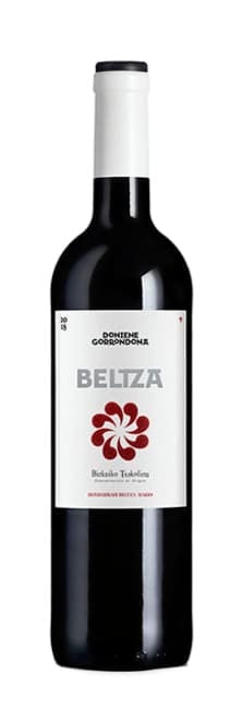 Doniene Gorrondona Beltza