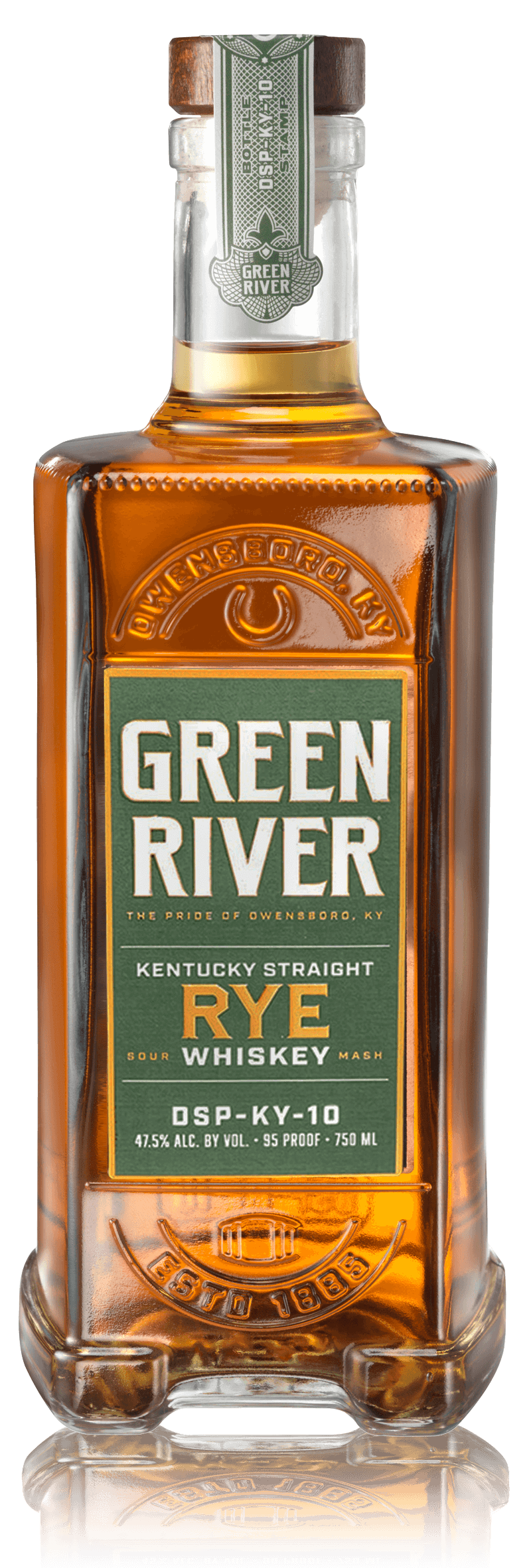 Green River Rye