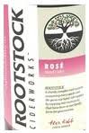 Rootstock Cider Rose