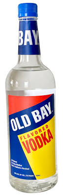 Old Bay Vodka