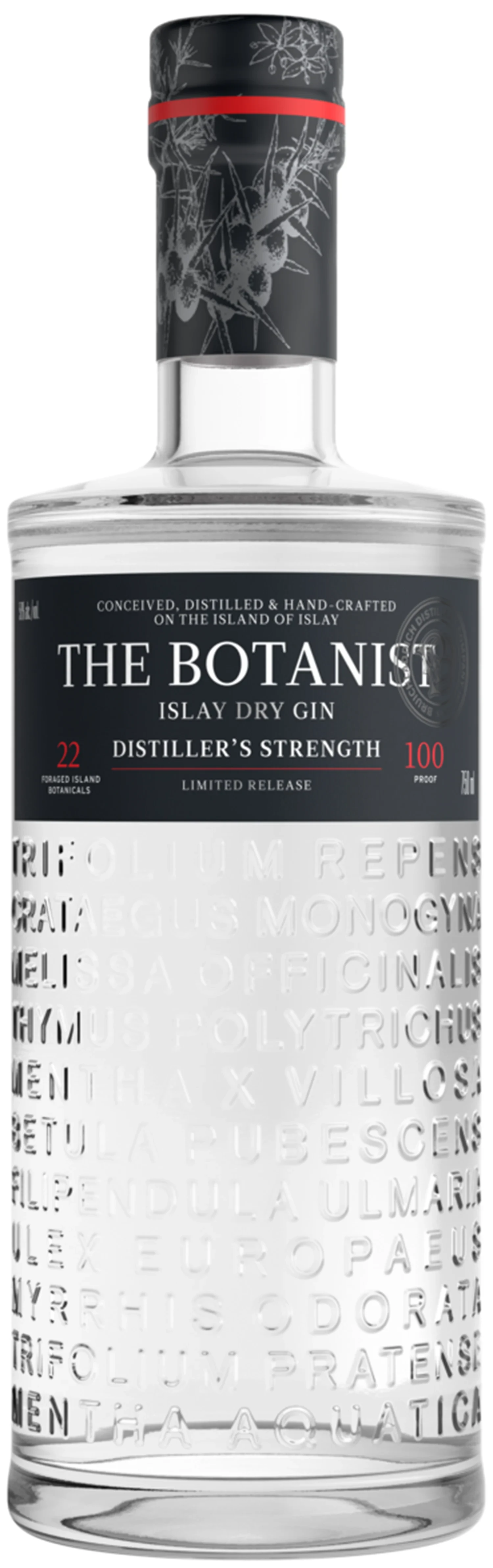 The Botanist Distiller's Strng