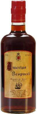 Amerigo Vespucci Brandy Solera