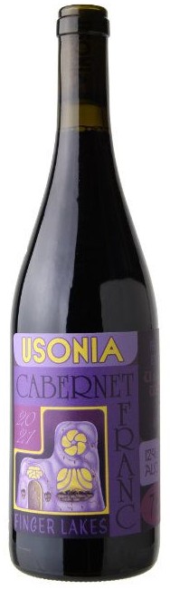 Usonia Cabernet Franc 2021