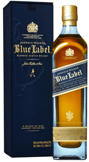 Johnnie Walker Blue 200