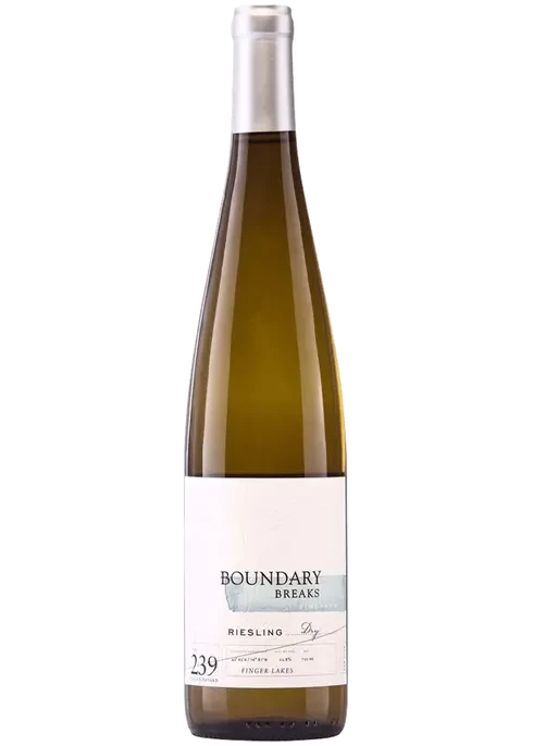 Boundary Breaks Dry Riesling