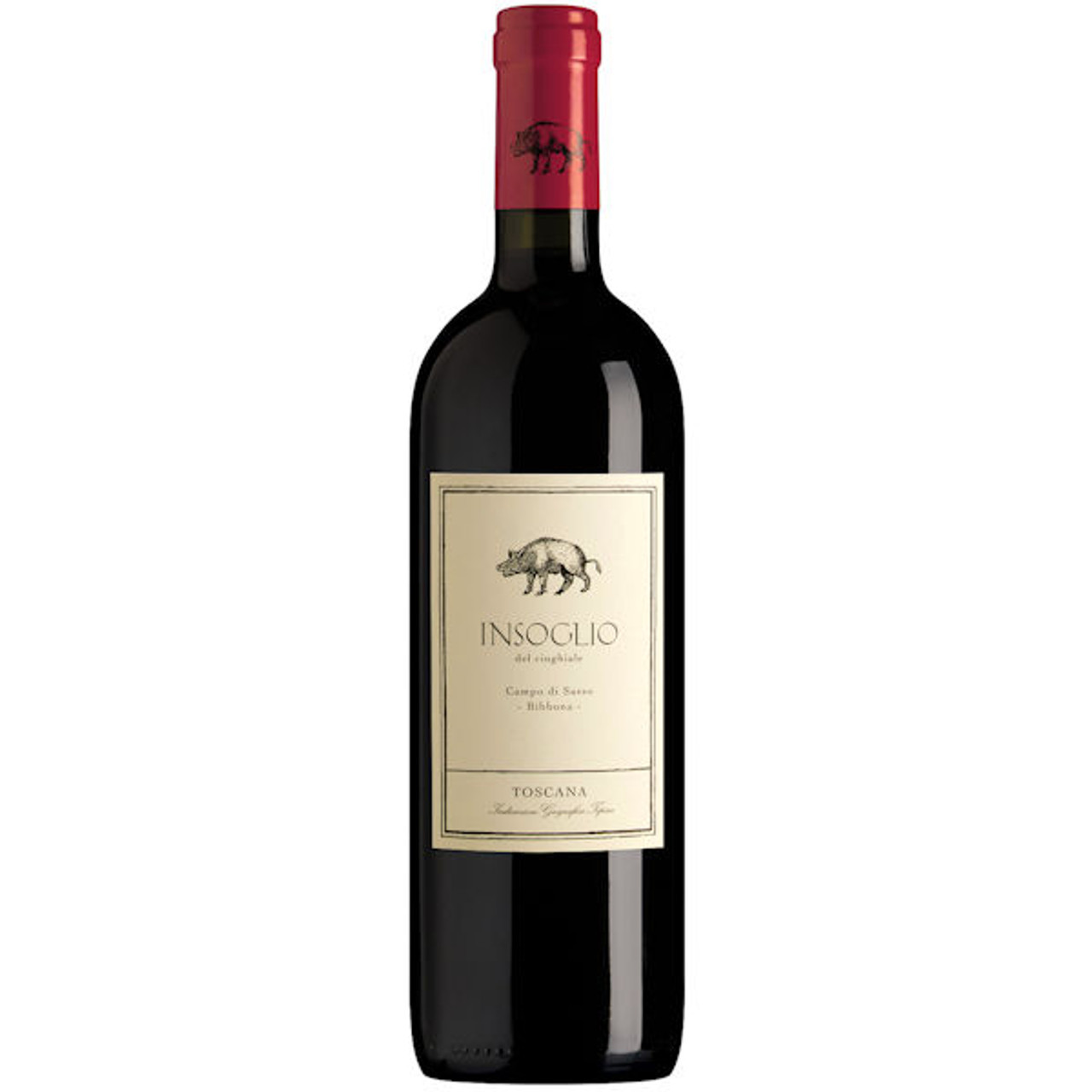 Biserno Insoglio Del Cinghiale