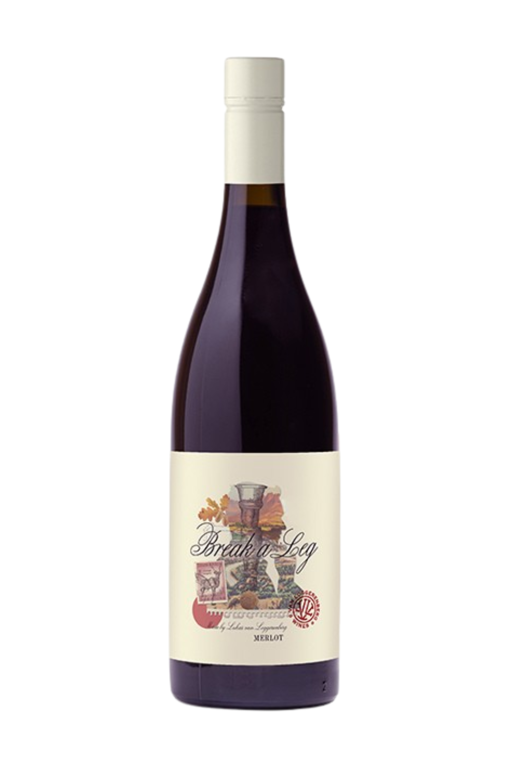 Van Loggerenberg Break A Leg