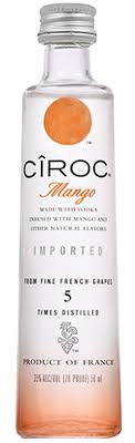 Ciroc Mango Vodka 50ml