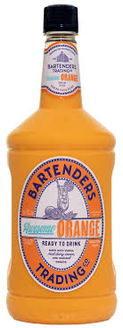 Bartenders Awesome Orange 1L