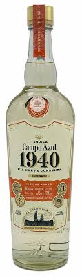 Campo Azul 1940 Reposado