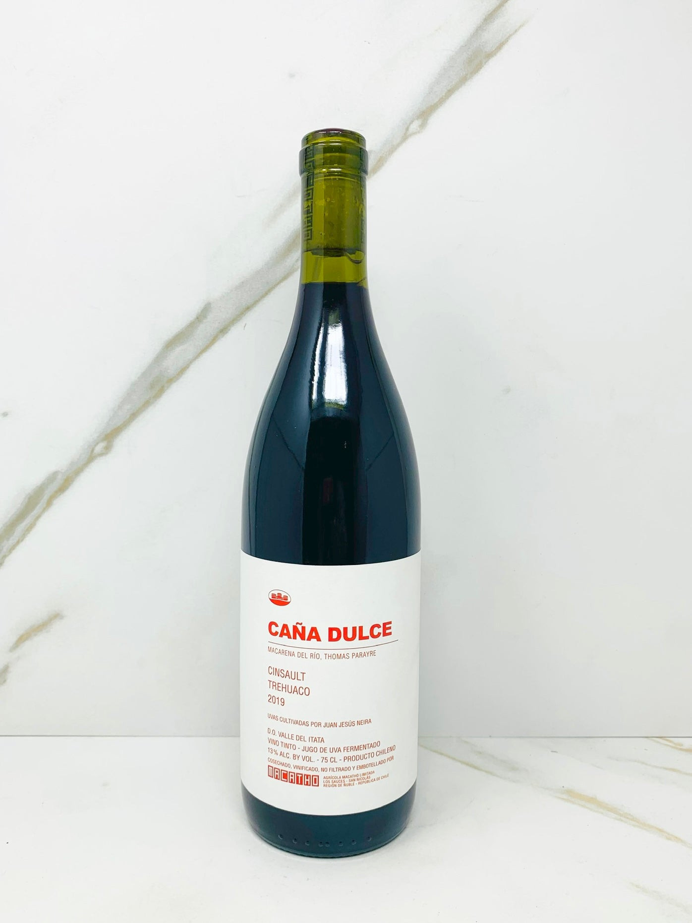 Macatho Cana Culce Trehuaco