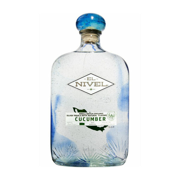 El Nivel Cucumber Tequila
