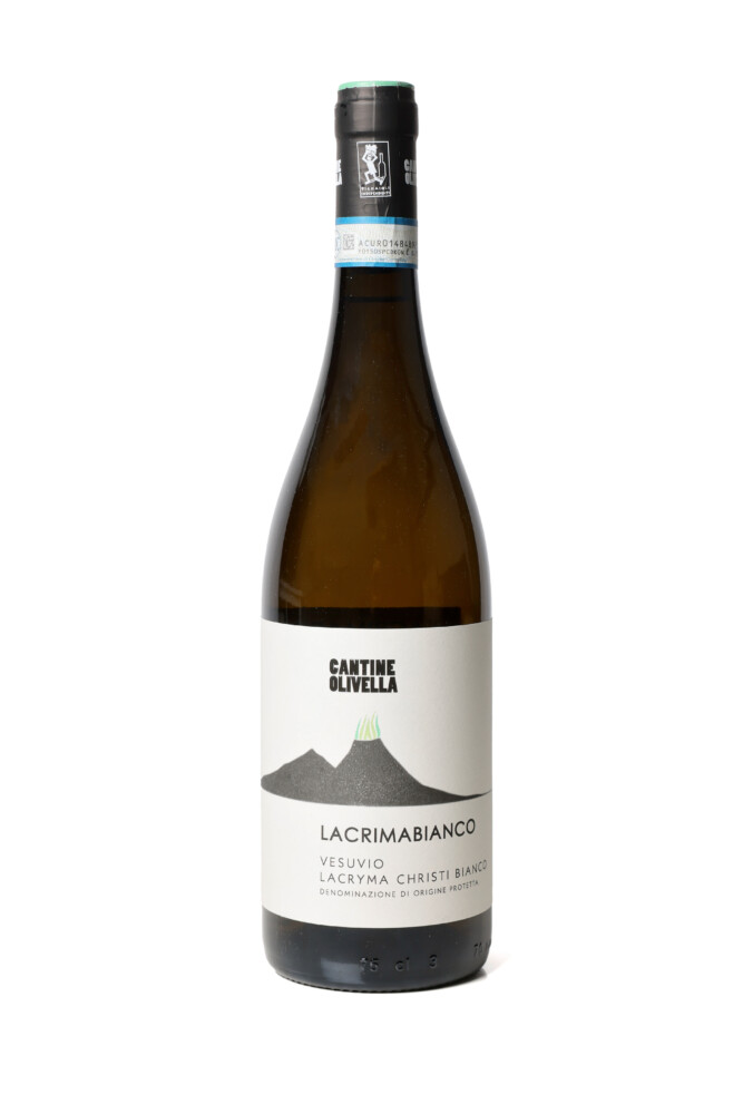 Cantine Olivella Lacrimabianco