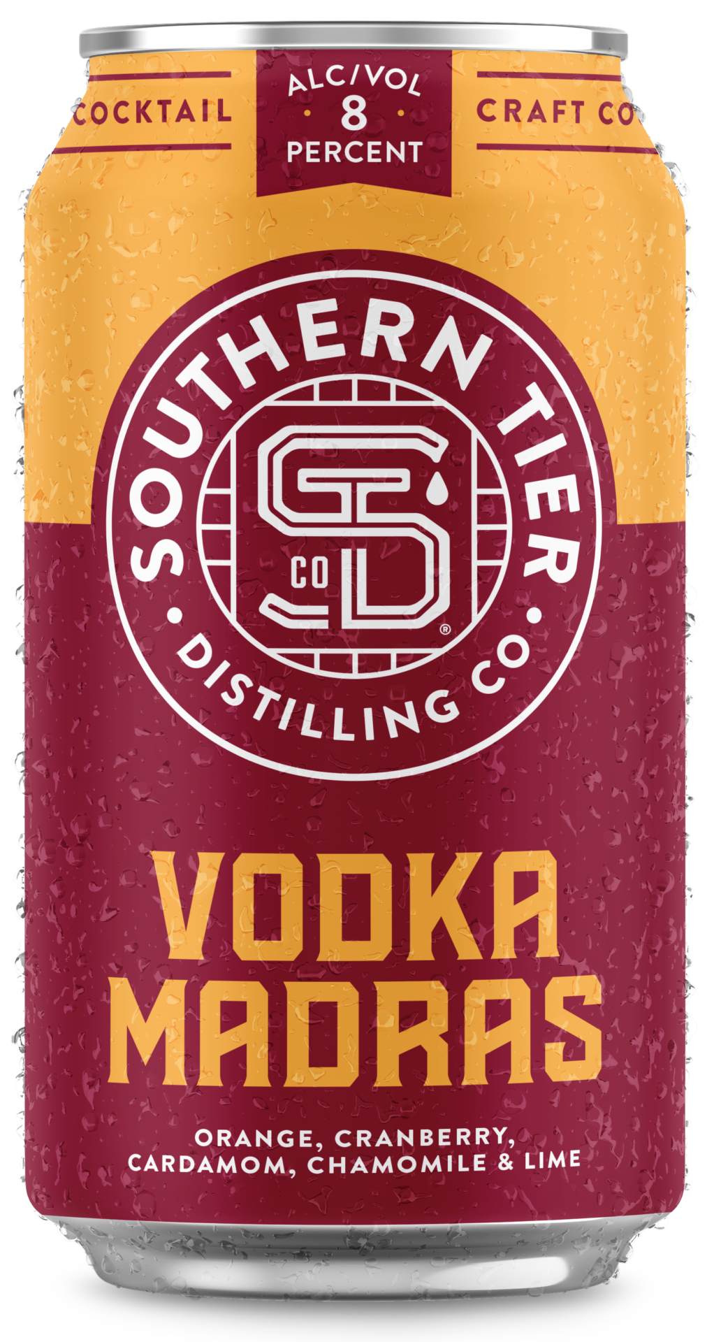 Southern Tier Vodka Madras