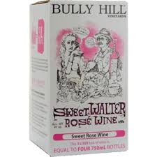 BULLY HILL SWEET WALT ROSE 3L