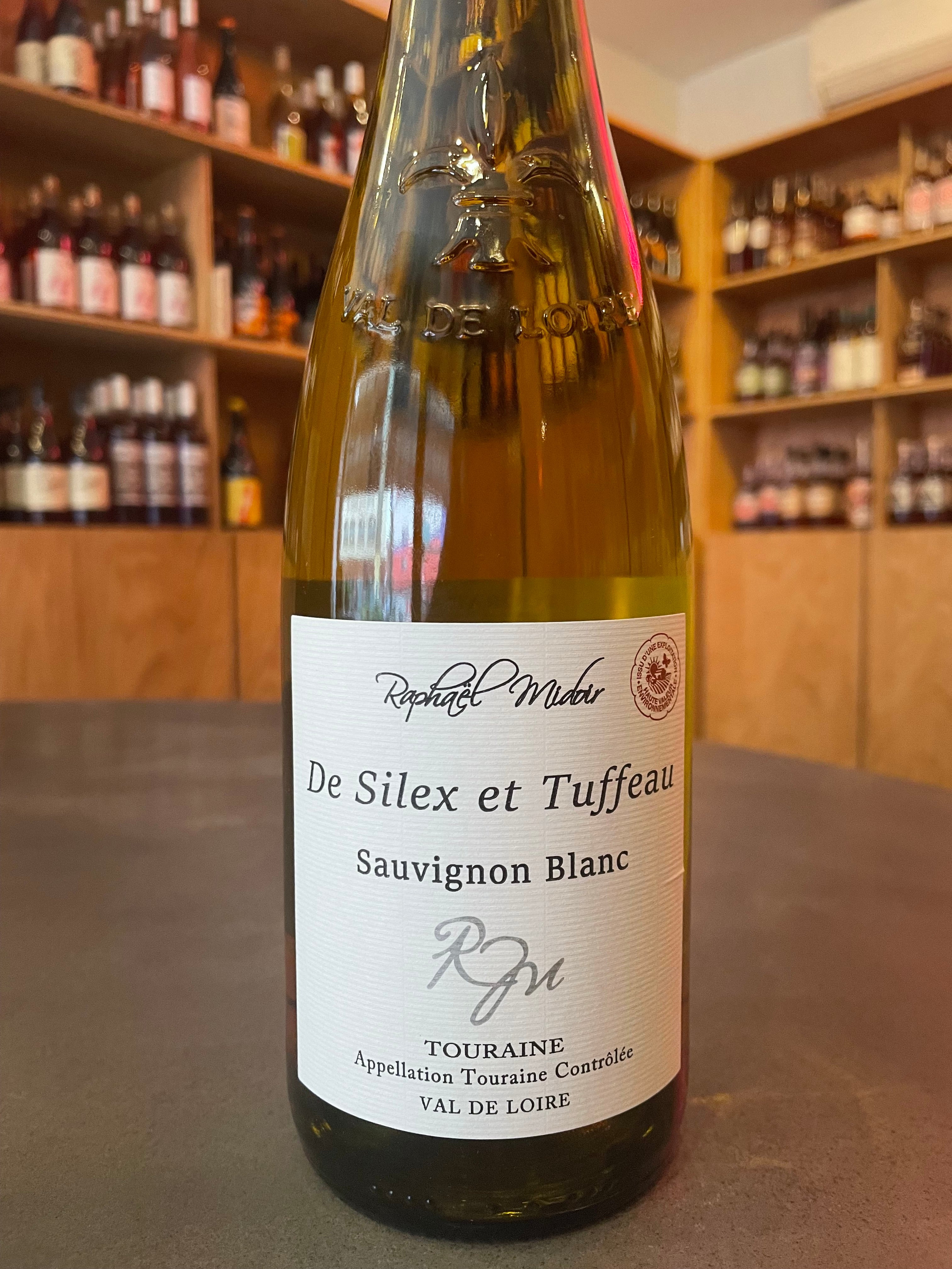 Raphael Midoir Silex Et Tuffea