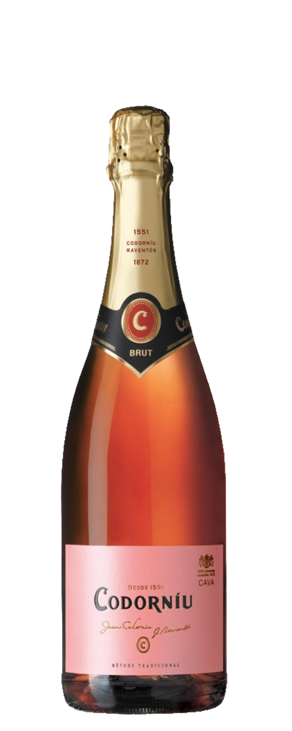 Codorniu Cava Rose Clasico 750