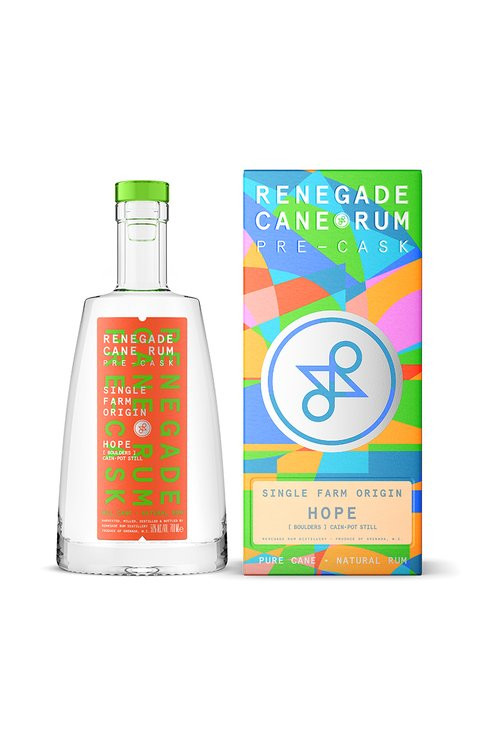 Renegade Hope Boulders Cain