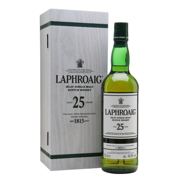 Laphroig 25Yr