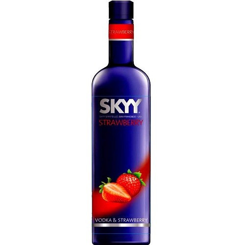 Skyy Strawberry 1L