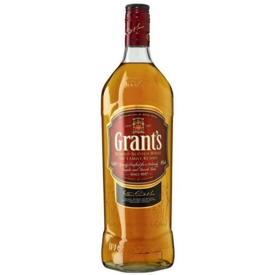 Grant's Blended Scotch Whisky 1L