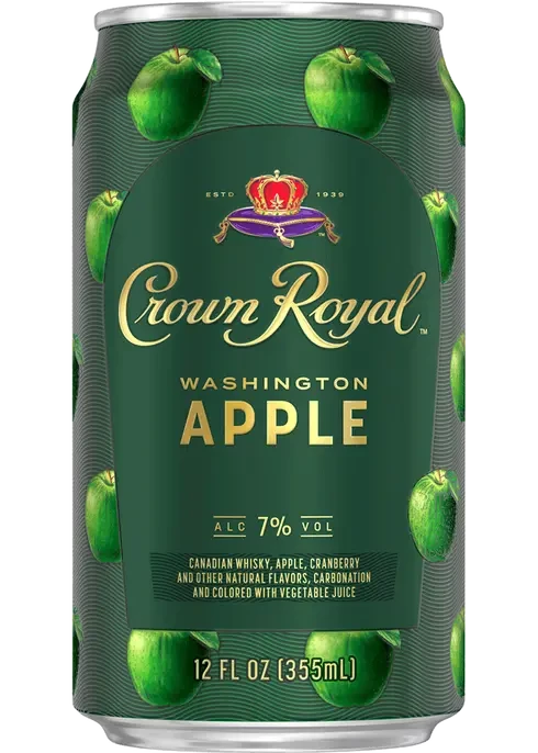 Crown Royal Washington Apple