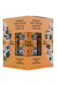 Two Chicks New Fashioned 4Pk