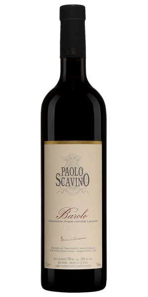 Paolo Scavino Barolo