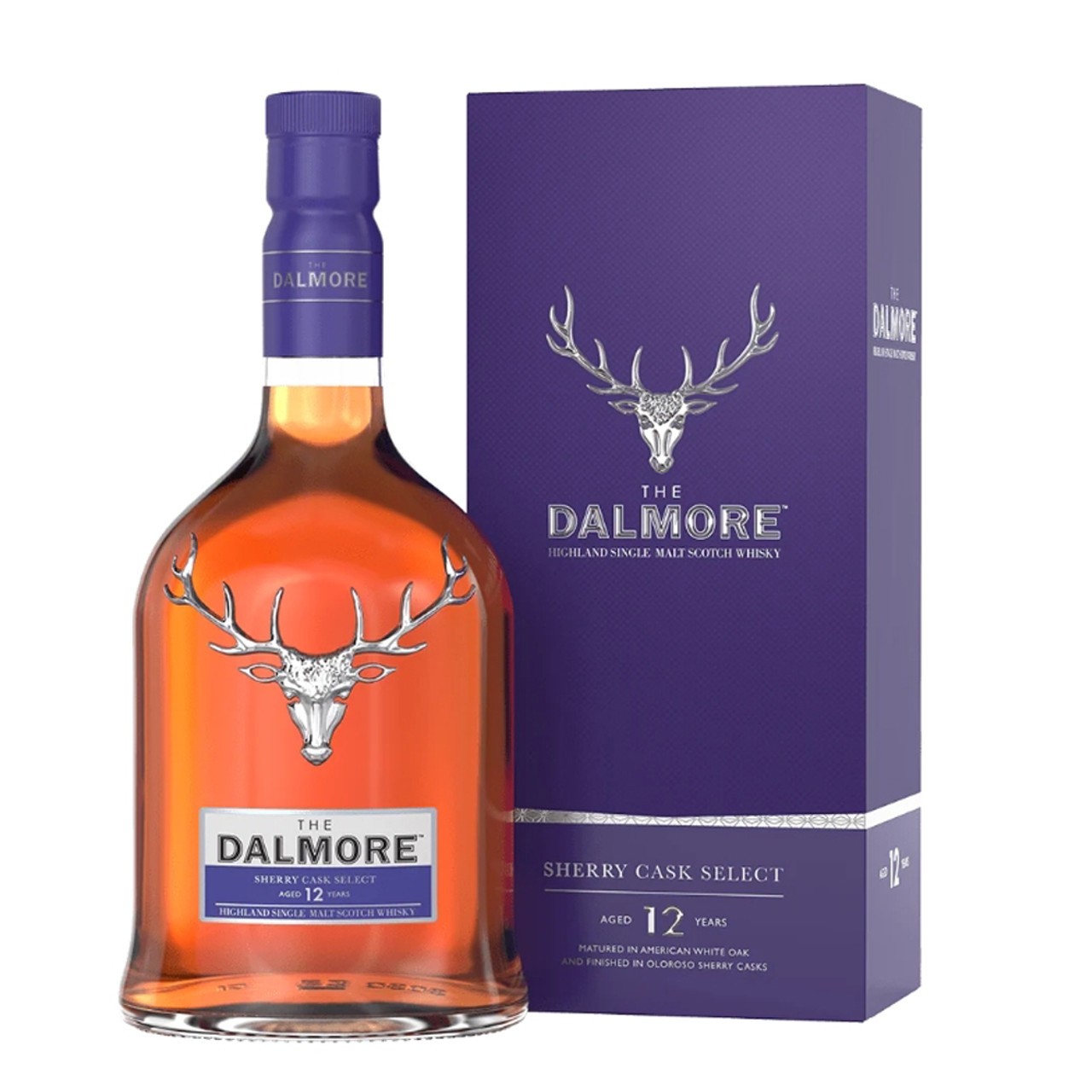 Dalmore Sherry Cask 12Yr
