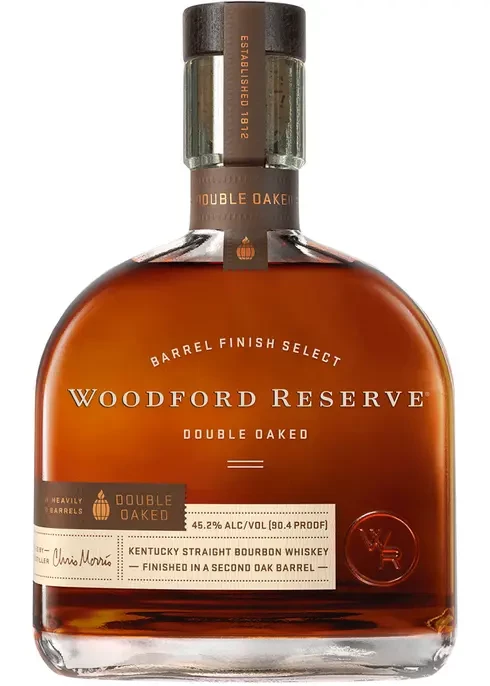 Woodford Reserve Double Oaked 750 ml