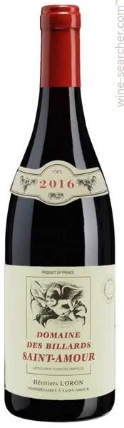 Dom. Billards St. Amour