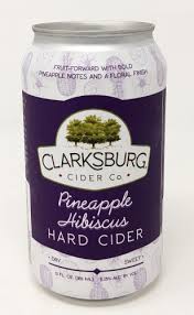 Clarksburg Pineapple/Hibiscus