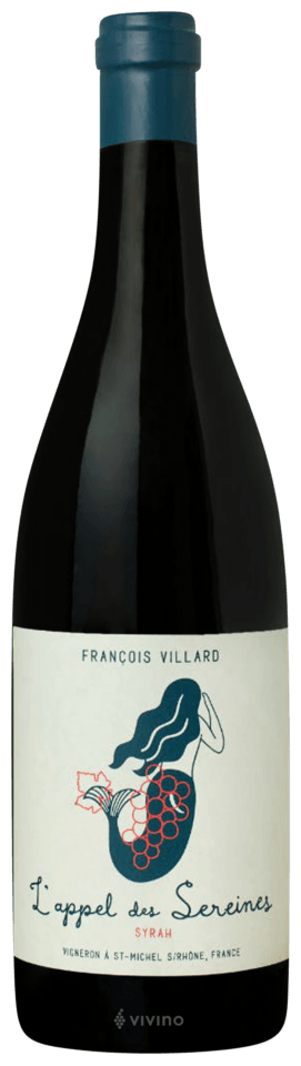 Francois Villard L'appel Serin