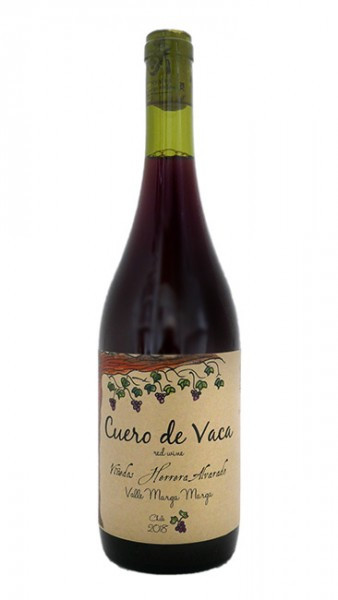 Herrera Alvarado Cuero De Vaca