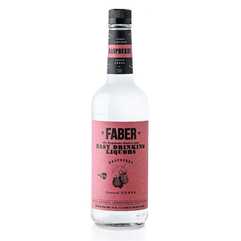 Faber Raspberry Vodka