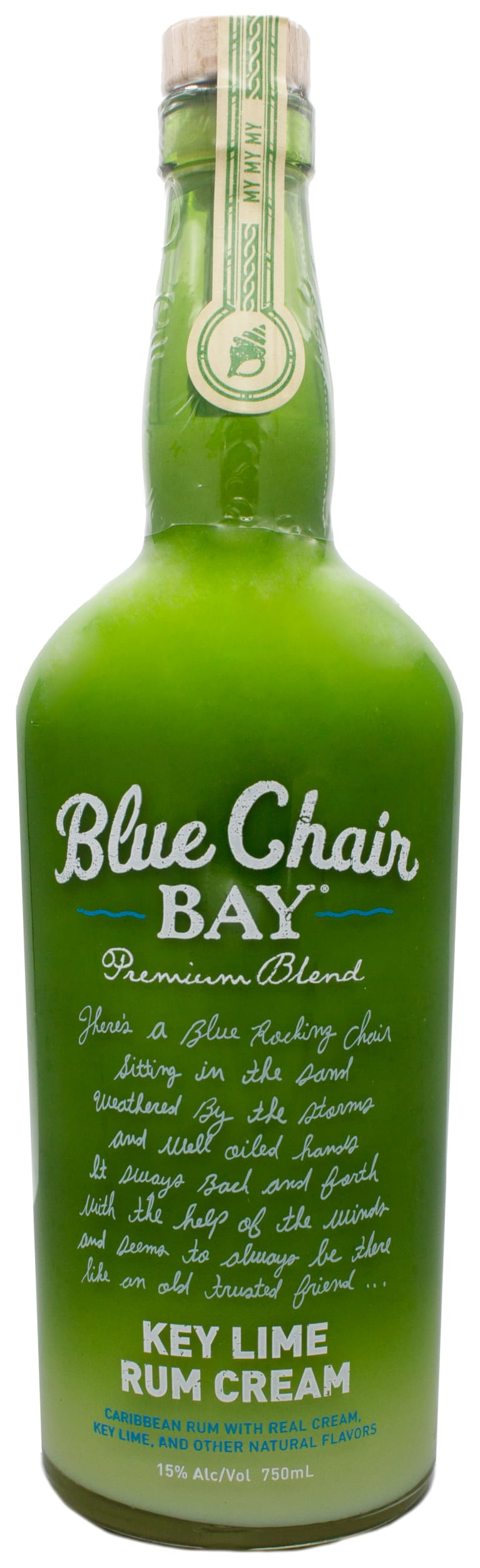 Blue Chair Bay Lime Rum Cream