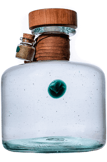 Procera Green Dot Gin