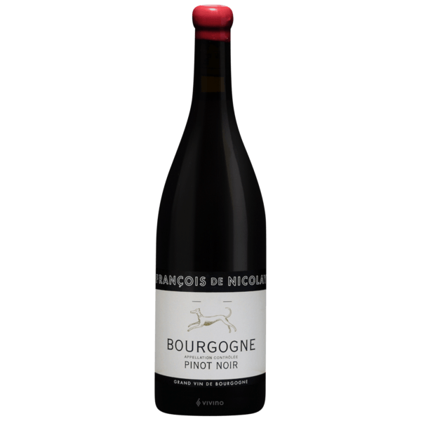 Francois De Nicolay Bourgogne