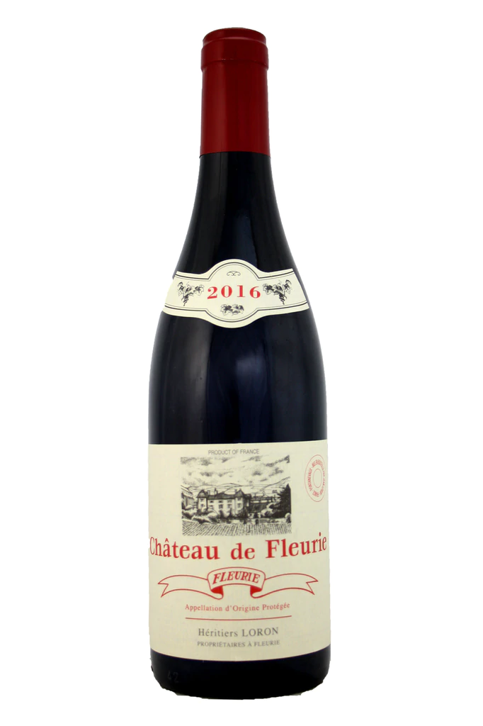 Ch. De Fleurie Fleurie
