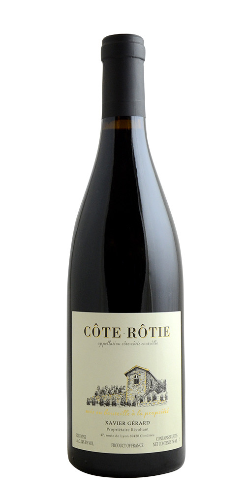 Xavier Gerard Cote-Rotie