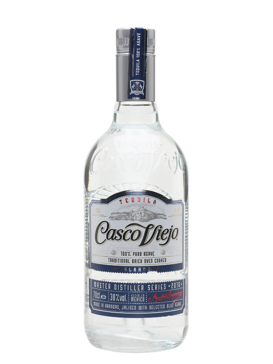 Casco Viejo Tequilla Blanco