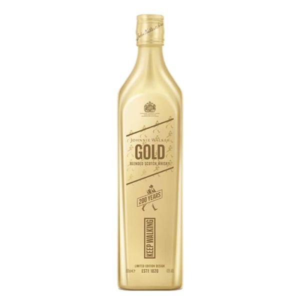 Johnnie Walker Gold 200