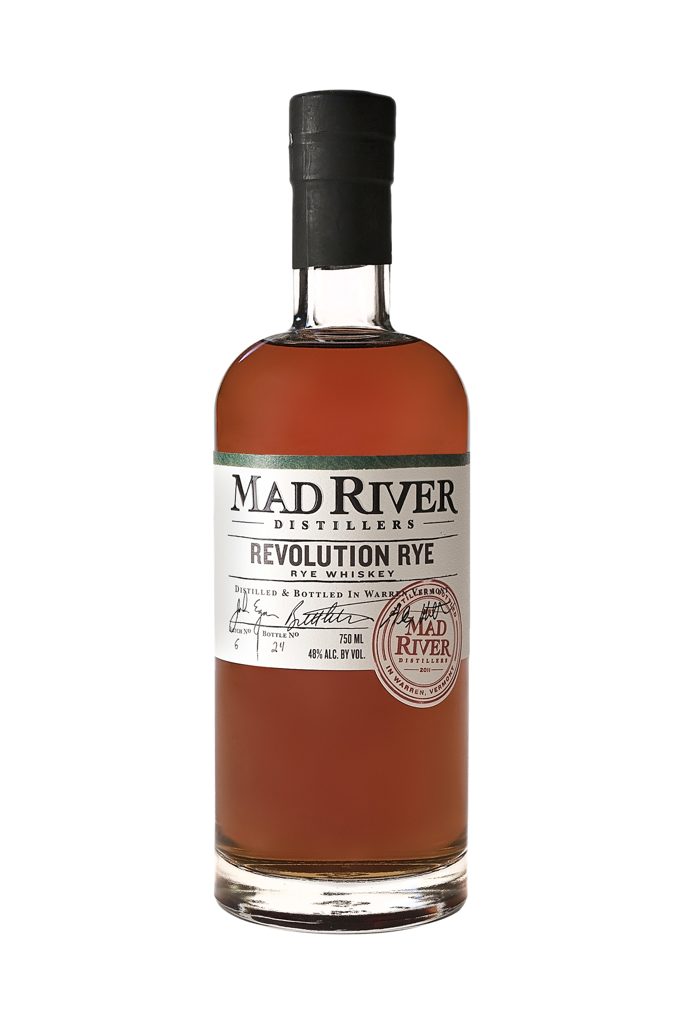 Mad River Revolution Rye