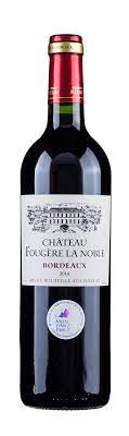 Ch. Fougeres Bordeaux 750ml