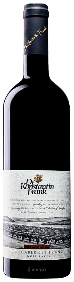 Dr. Frank Cabernet Franc