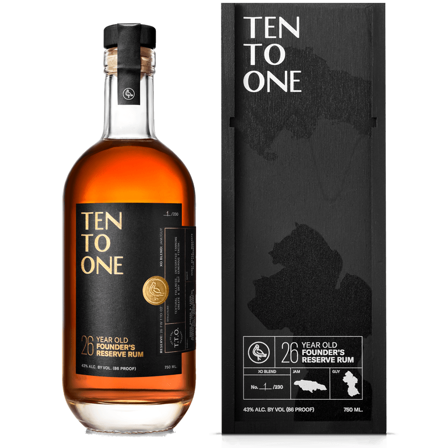 Ten To One Founders Reserve 26