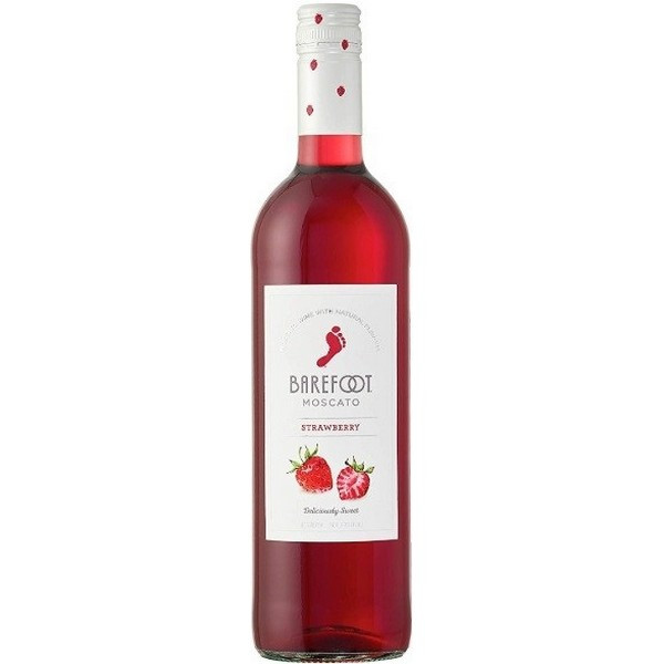 Barefoot Fruit-Scato Straw 750