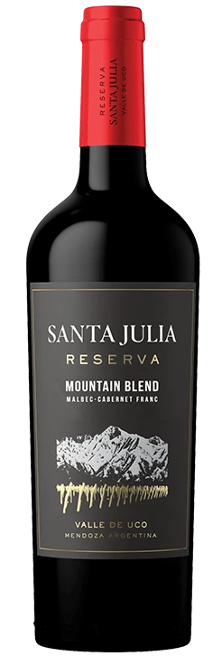 Santa Julia Reserva Mtn Blend