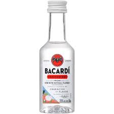 Bacardi Dragonberry 50ml